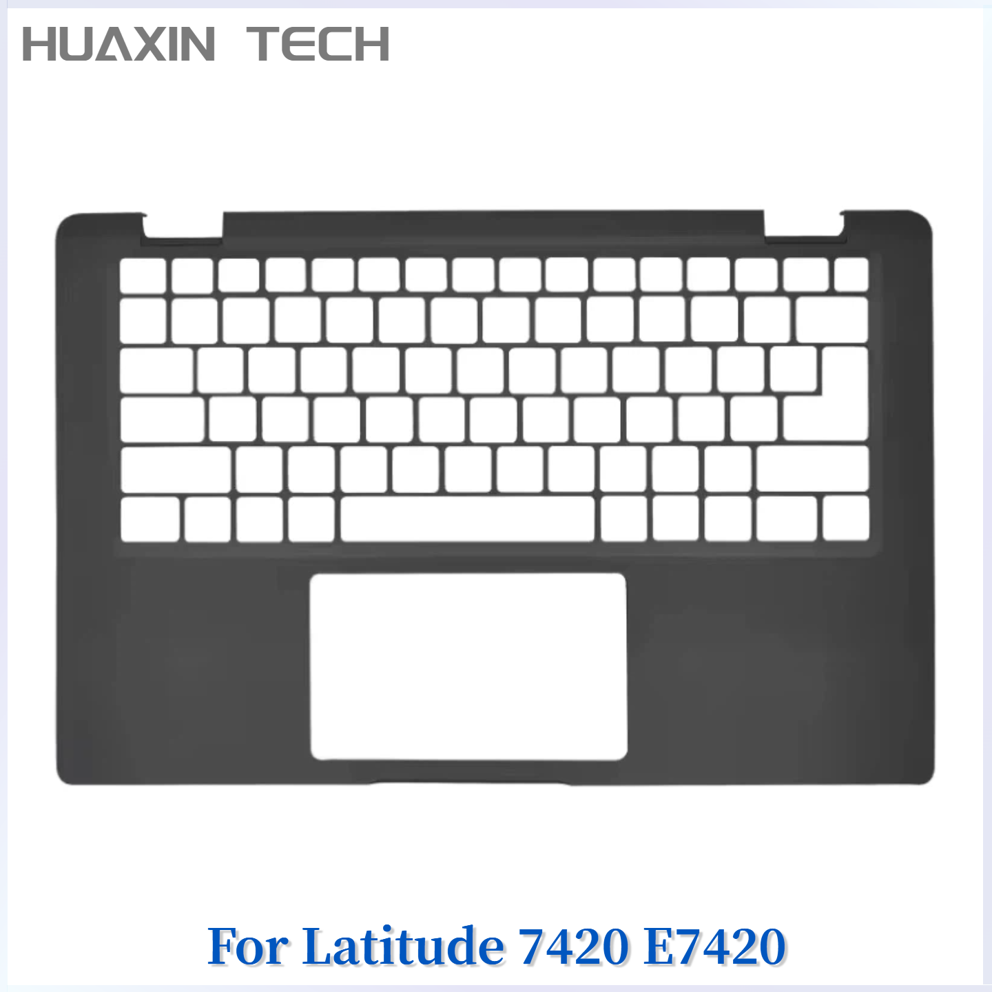 Keyboard Cover - ใหม่สำหรับละติจูด 7420 E7420 แล็ปท็อปเคสบนคีย์บอร์ดเคสบน KB Bezel