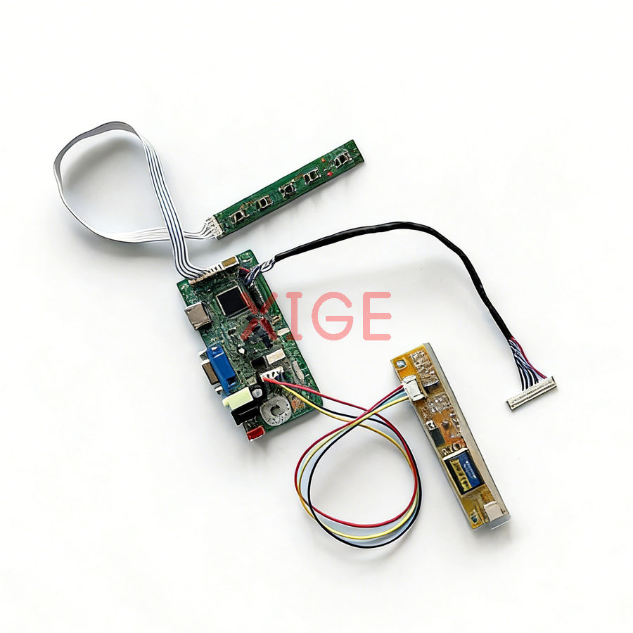 Hdmi Cable - สำหรับ B170PW01 B170PW03 B170PW05 B170PW06 จอคอนโทรลเลอร์