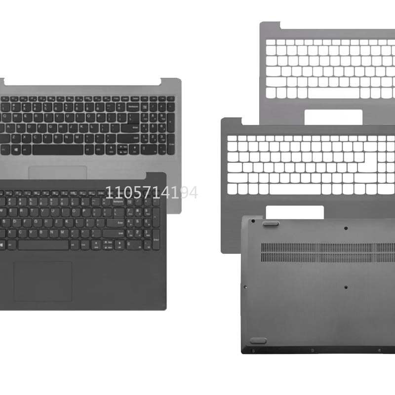 Keyboard Cover - สำหรับ Lenovo Ideapad S145-15 340C-15 S145-15IWL