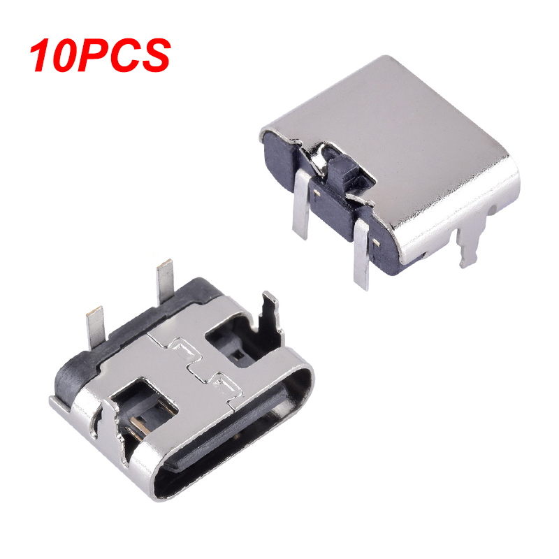 Usb C Hub - 10 ชิ้น 2 พิน USB 3.1
