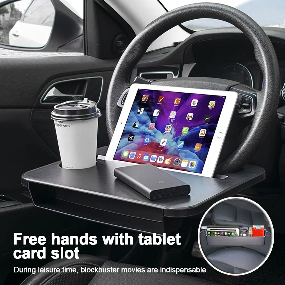 ถาดวางของอเนกประสงค์ในรถยนต์ โ - Laptop Stand บทวิจารณ์และราคา