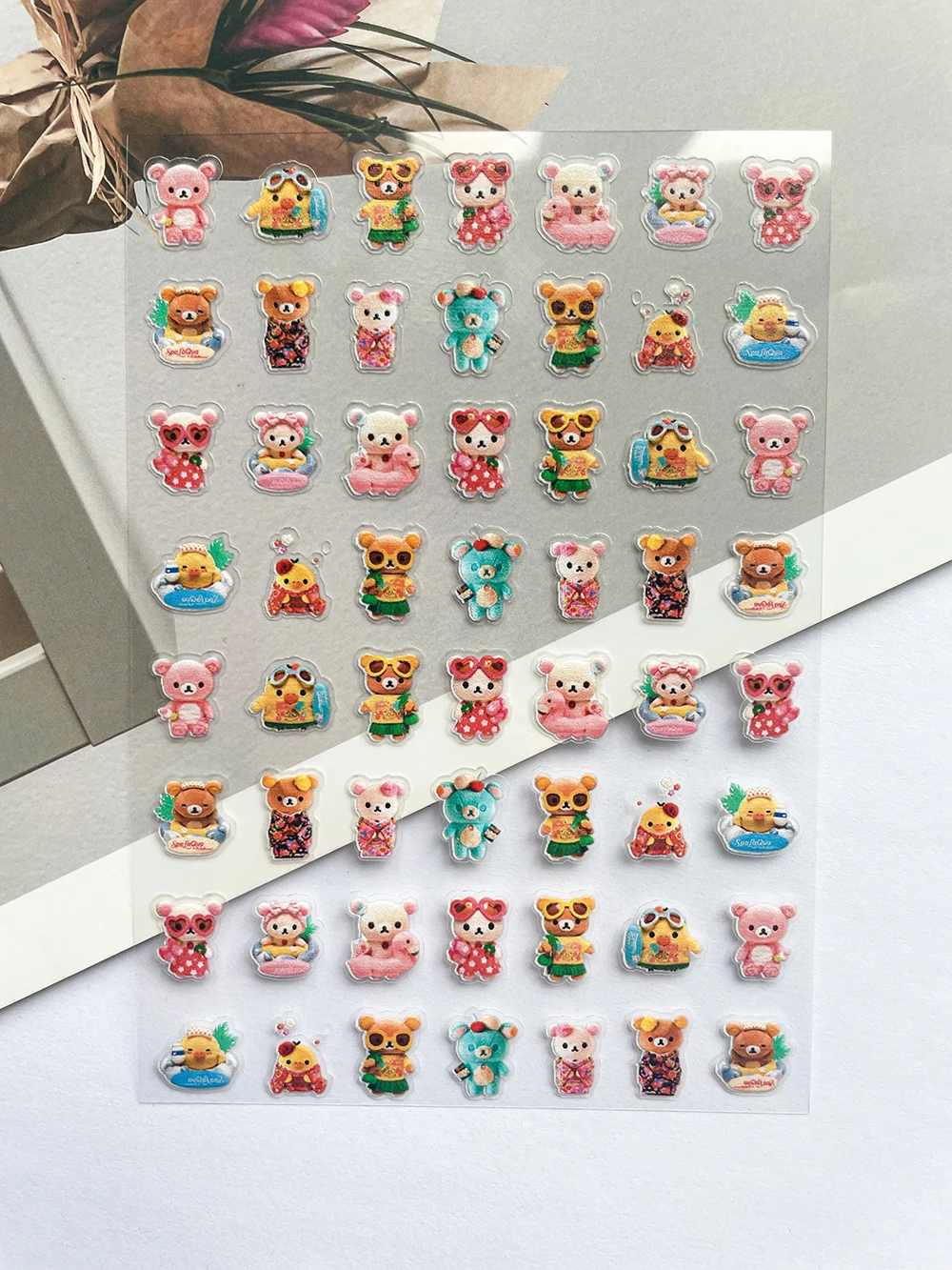 พีวีซี ซุปเปอร์ มินิ ริลัคคุมะ - Laptop Original Accessories บทวิจารณ์และราคา