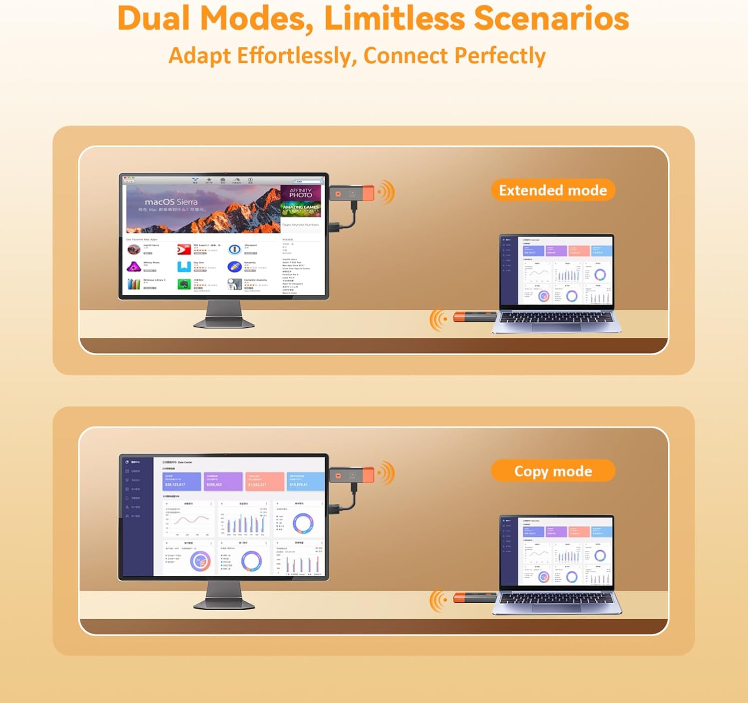 เครื่องส่งสัญญาณวิดีโอไร้สาย 5 - Hdmi Cable บทวิจารณ์และราคา