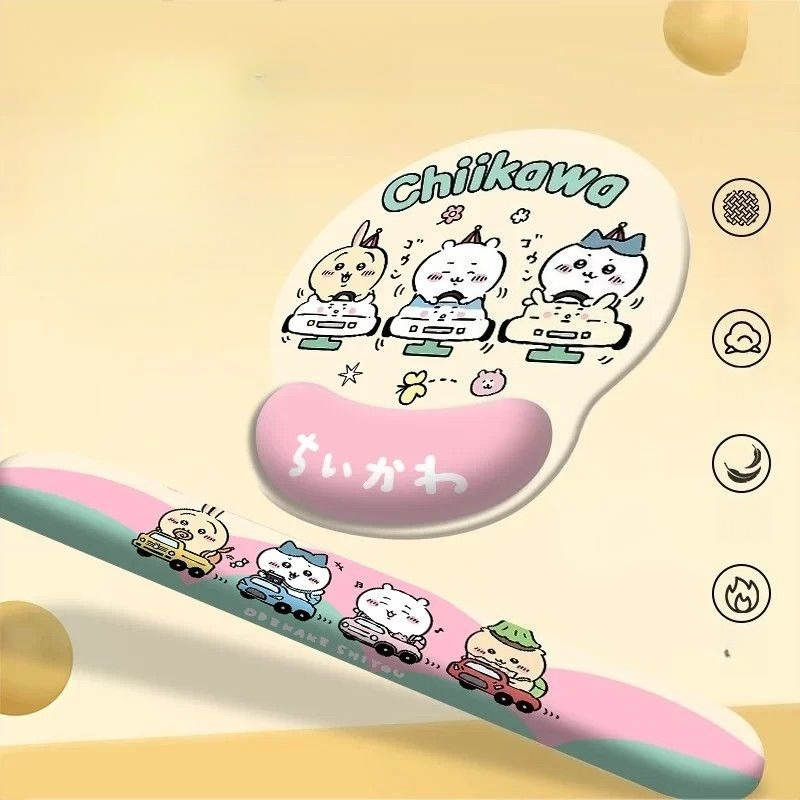 แผ่นรองเมาส์ลายการ์ตูนอนิเมะคา - Keyboard Cover บทวิจารณ์และราคา