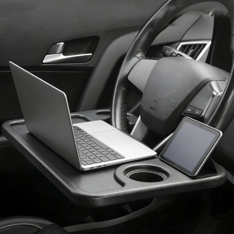 โต๊ะติดพวงมาลัยรถยนต์ ที่วางแล - Laptop Stand บทวิจารณ์และราคา