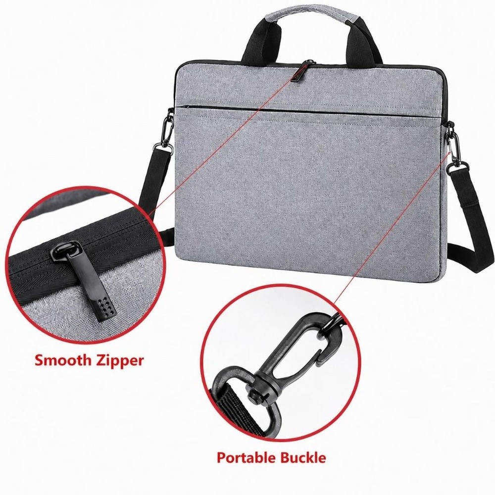 ซองใส่แล็ปท็อปแบบบางพิเศษ ป้อง - Laptop Sleeve บทวิจารณ์และราคา