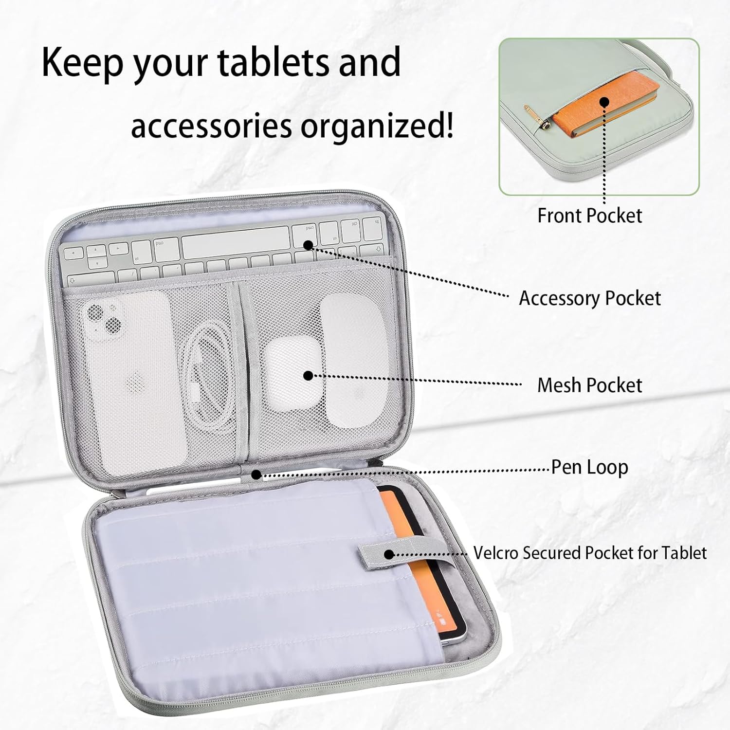 ชิคาวาสกระเป๋าใส่แล็ปท็อปหนัง  - Laptop Sleeve บทวิจารณ์และราคา