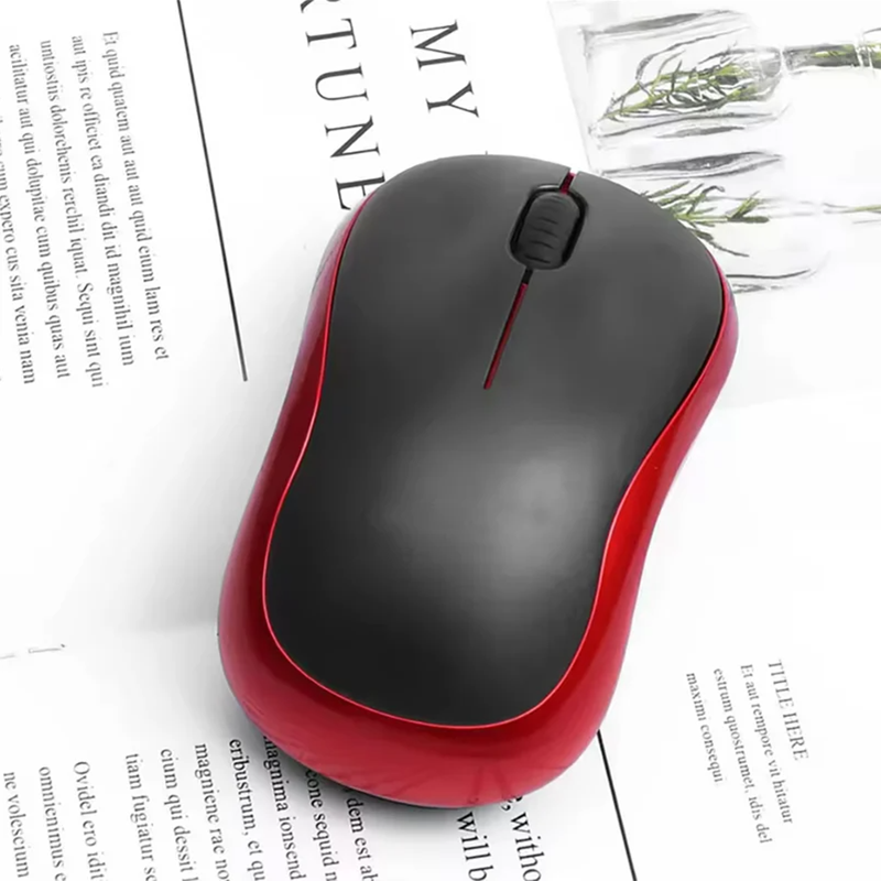 เมาส์ไร้สายขนาดเล็ก 2027M185 ใ - Laptop Mouse บทวิจารณ์และราคา