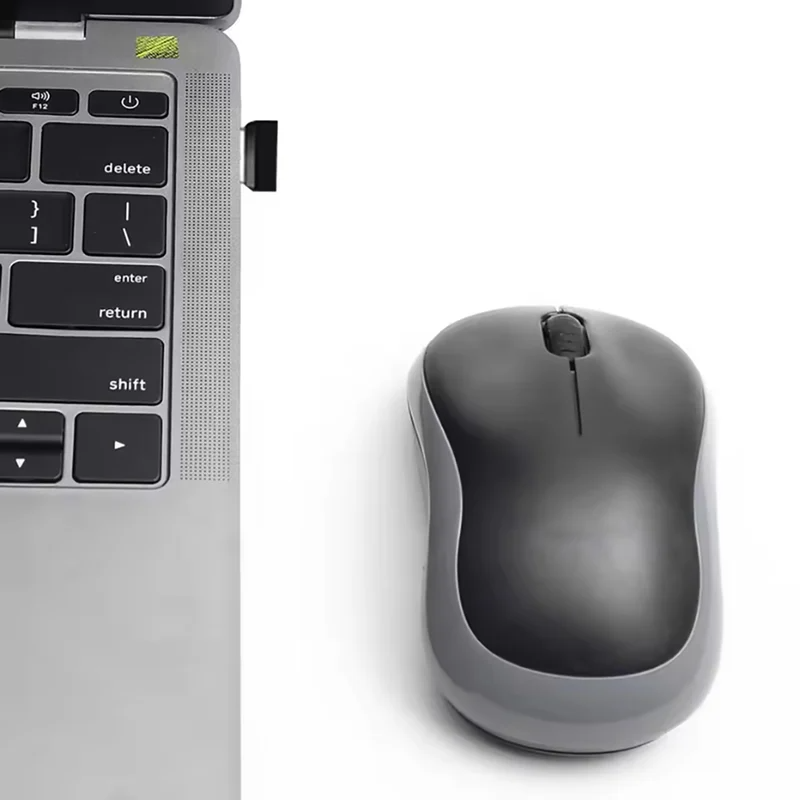 เมาส์ไร้สายขนาดเล็ก 2027M185 ใ - Laptop Mouse บทวิจารณ์และราคา