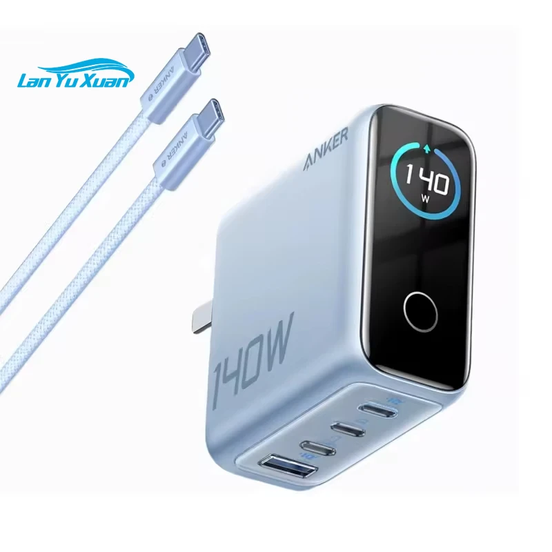 อะแดปเตอร์ชาร์จ Anker ZOLO 140 - Laptop Charger บทวิจารณ์และราคา