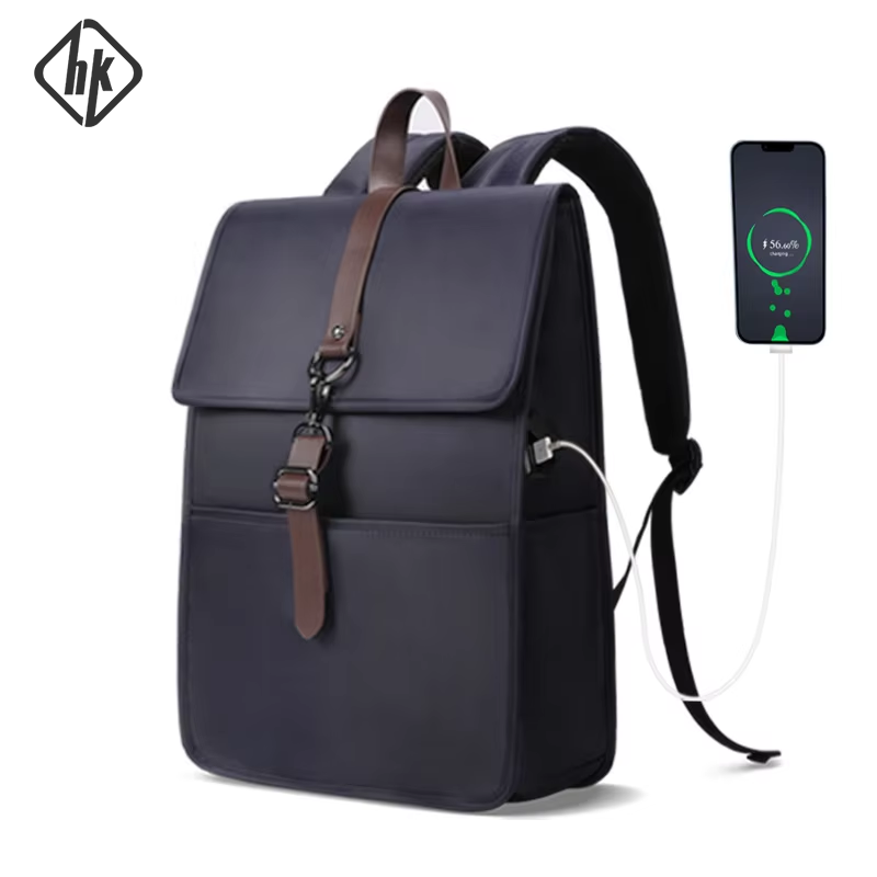 กระเป๋าเป้ธุรกิจคุณภาพสูงสไตล์ - Laptop Original Accessories บทวิจารณ์และราคา