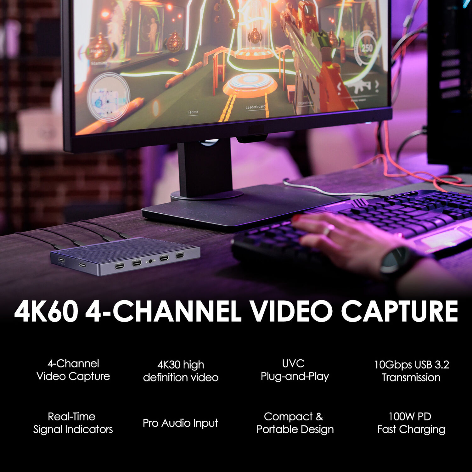 CineTreak CT-4 การ์ดจับภาพวิดี - Hdmi Cable บทวิจารณ์และราคา