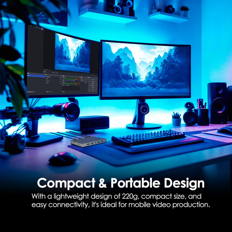 CineTreak CT-4 การ์ดจับภาพวิดี - Hdmi Cable บทวิจารณ์และราคา