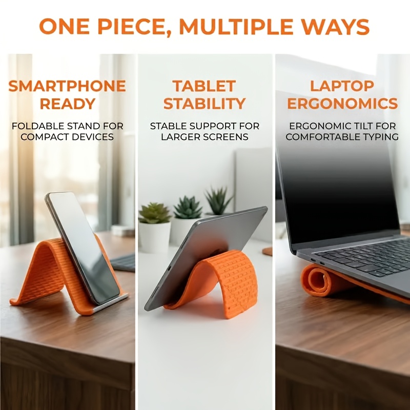 ที่วางโทรศัพท์แบบพับได้ ที่วาง - Laptop Stand บทวิจารณ์และราคา