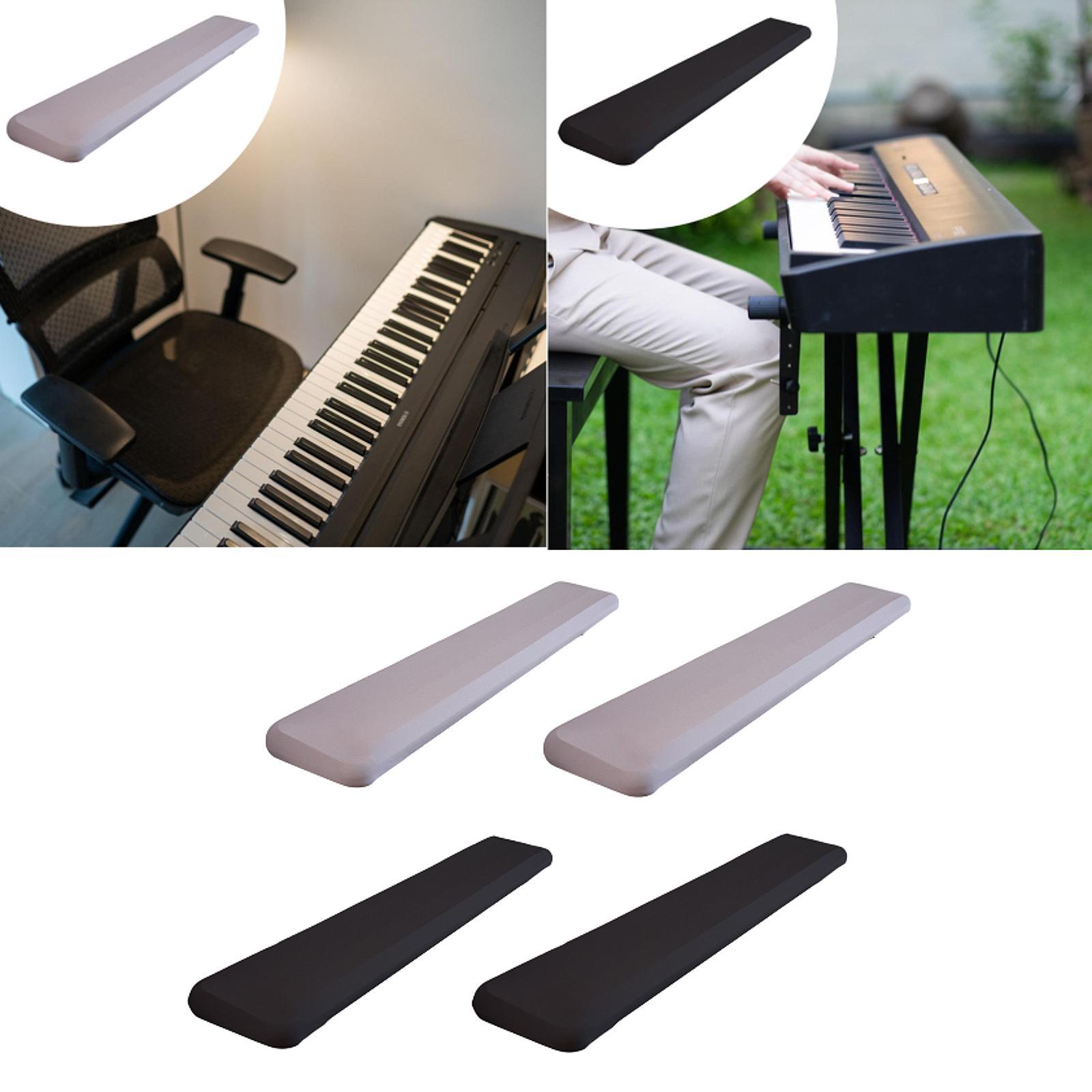 แผ่นปิดคีย์บอร์ดเปียโน ป้องกัน - Keyboard Cover บทวิจารณ์และราคา